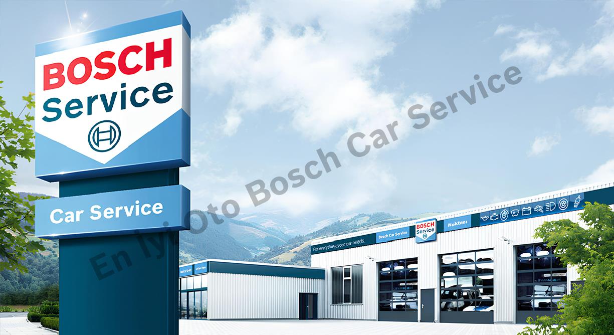 Mirsan Kartal <br> Bosch Car Service